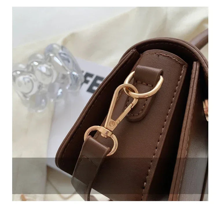 The Vellora Vintage Shoulder Bag  Women