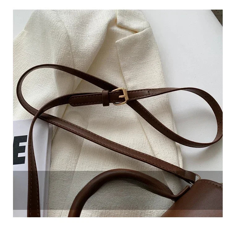 The Vellora Vintage Shoulder Bag  Women