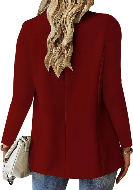 The Auréa Oversized Suit Coat  New Women's