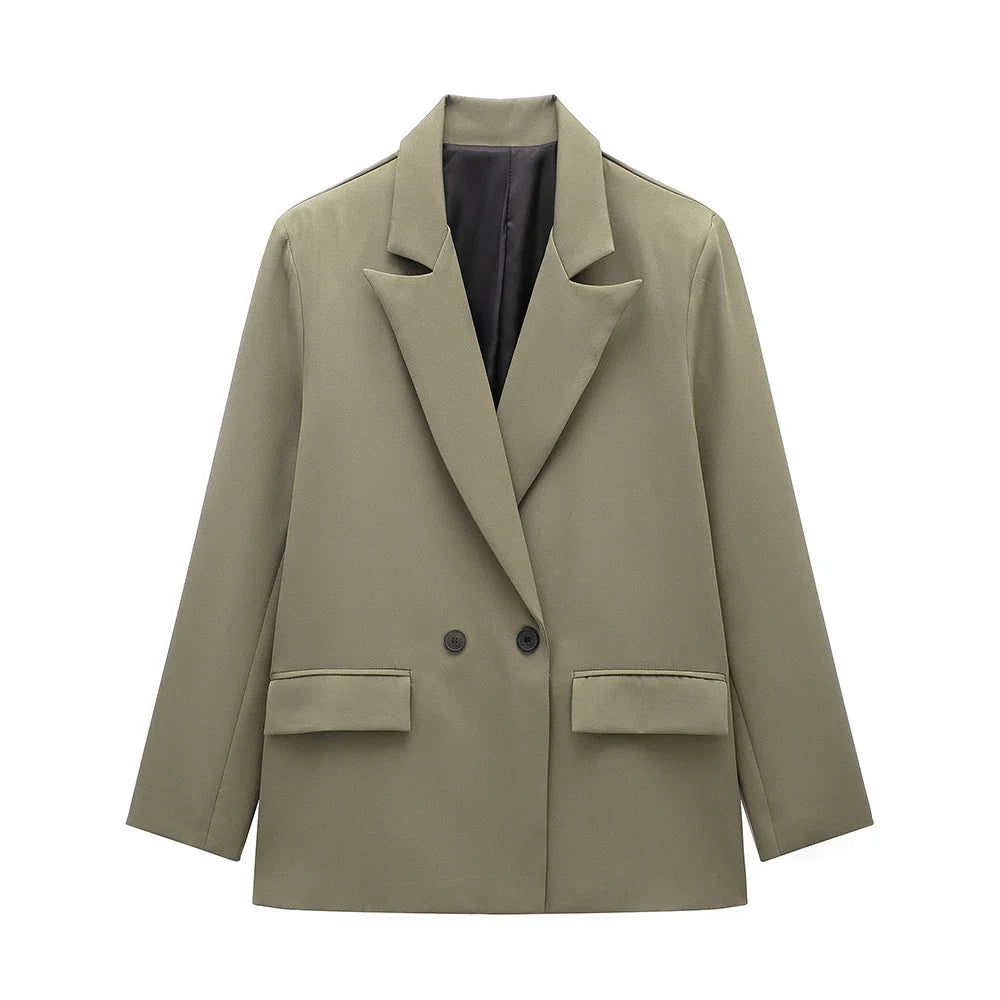The Éloria Blazer Women