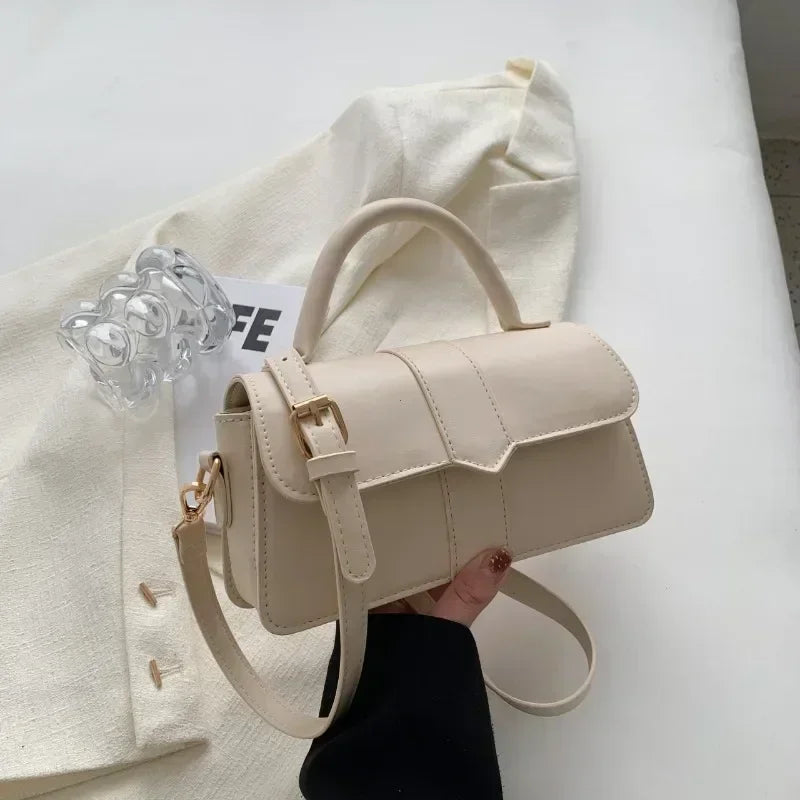 The Vellora Vintage Shoulder Bag  Women