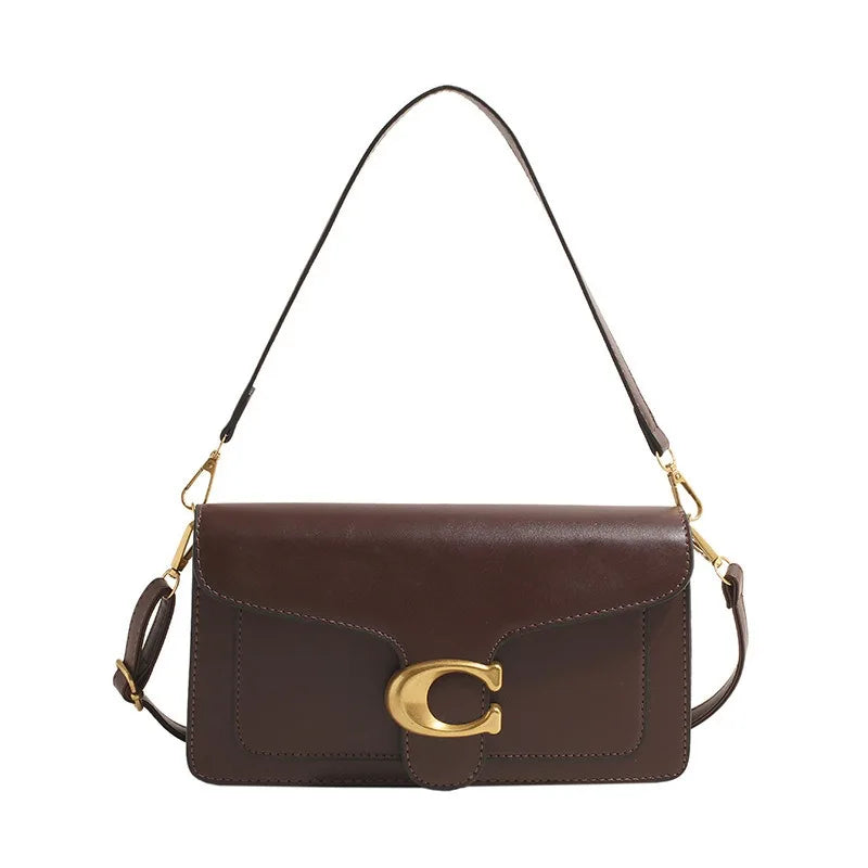 The Luxe Mini Square Bag