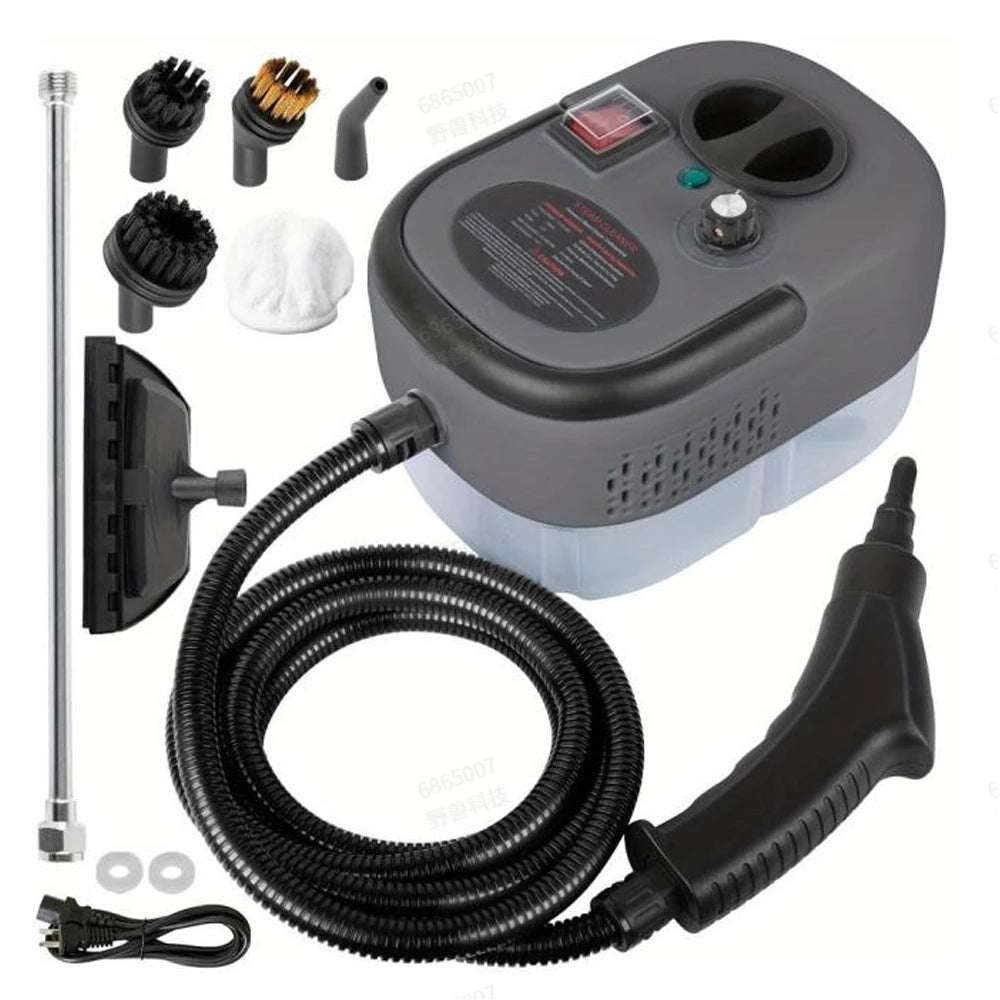 High-Pressure Portable Steam Cleaner