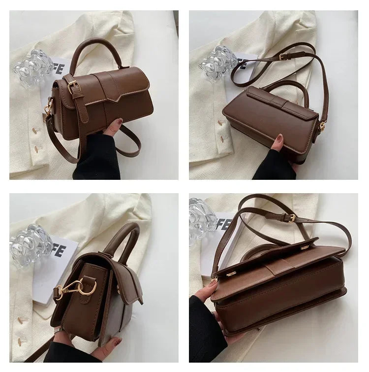The Vellora Vintage Shoulder Bag  Women