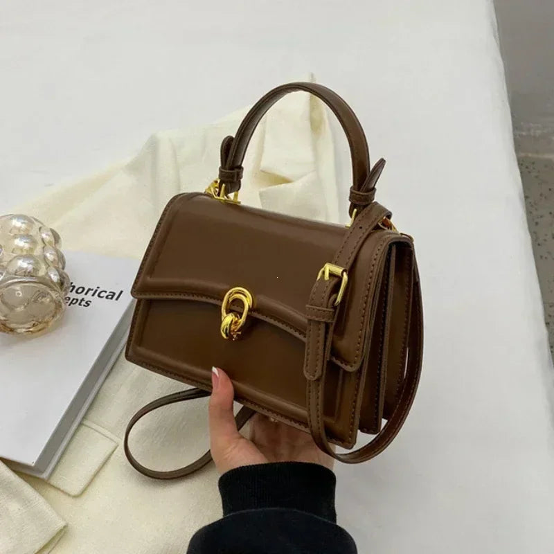 The Vellora Vintage Shoulder Bag  Women