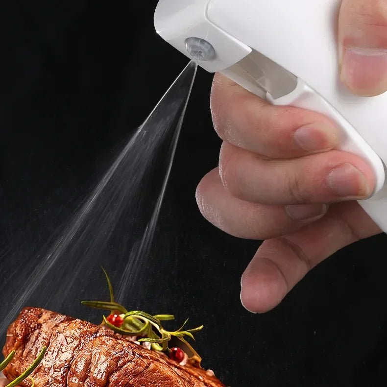 ⭐ Premium Olive Oil Sprayer Bottle for Cooking