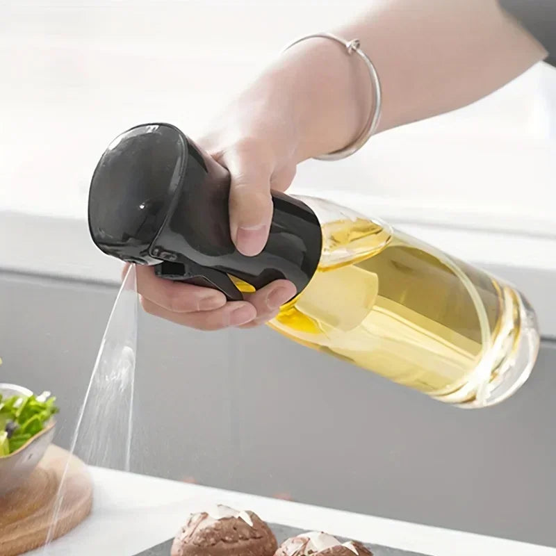⭐ Premium Olive Oil Sprayer Bottle for Cooking