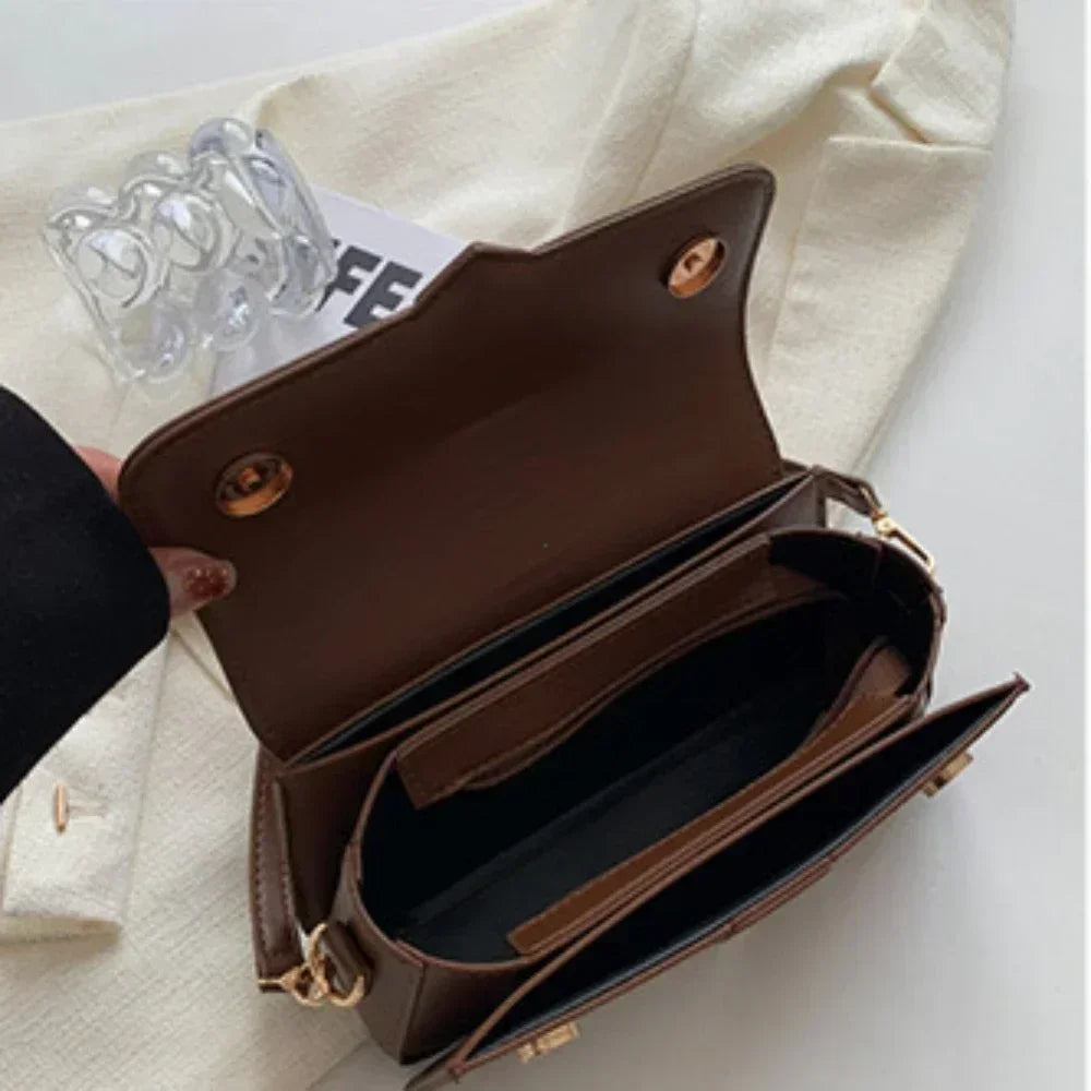 The Vellora Vintage Shoulder Bag  Women