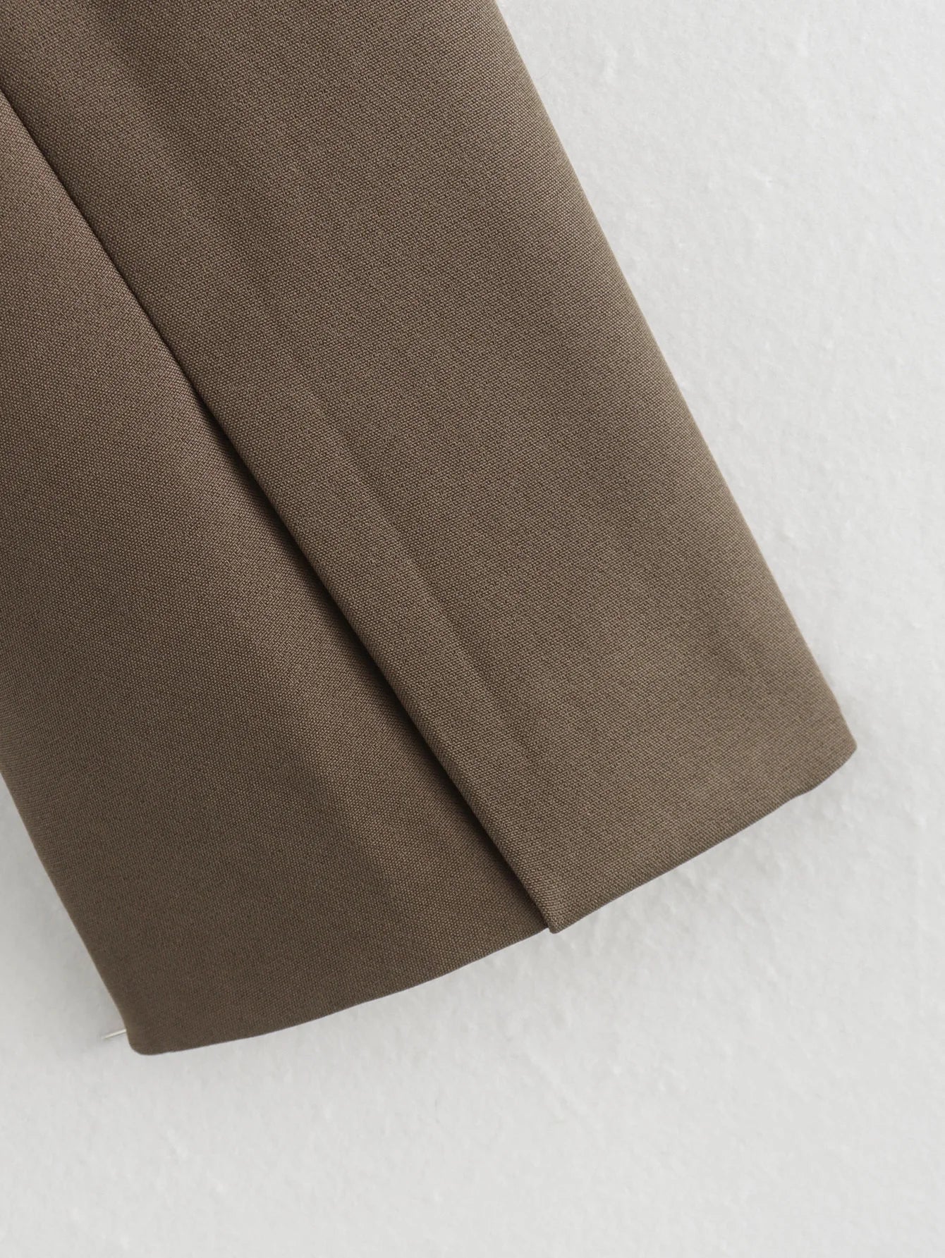 The Virelle Crop Blazer Women