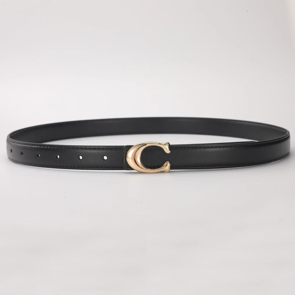The Elegance Double-Sided Belt Women's