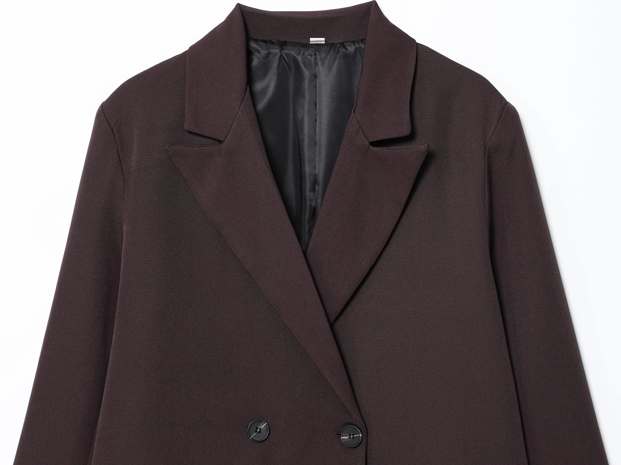 Trendy Elegant Double-Breasted Women’s Blazer
