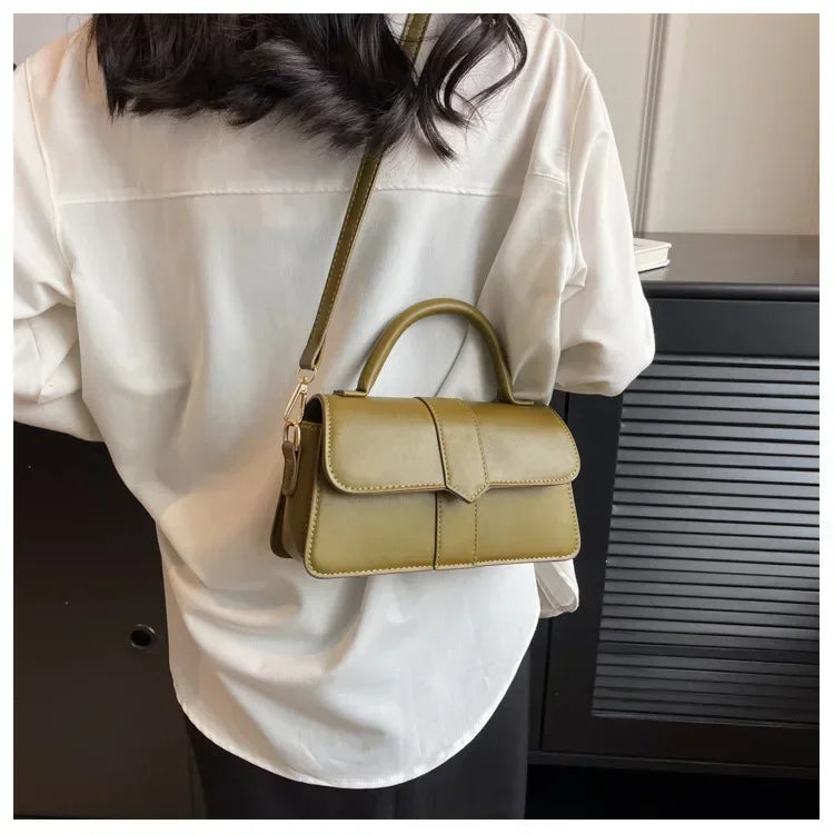The Vellora Vintage Shoulder Bag  Women