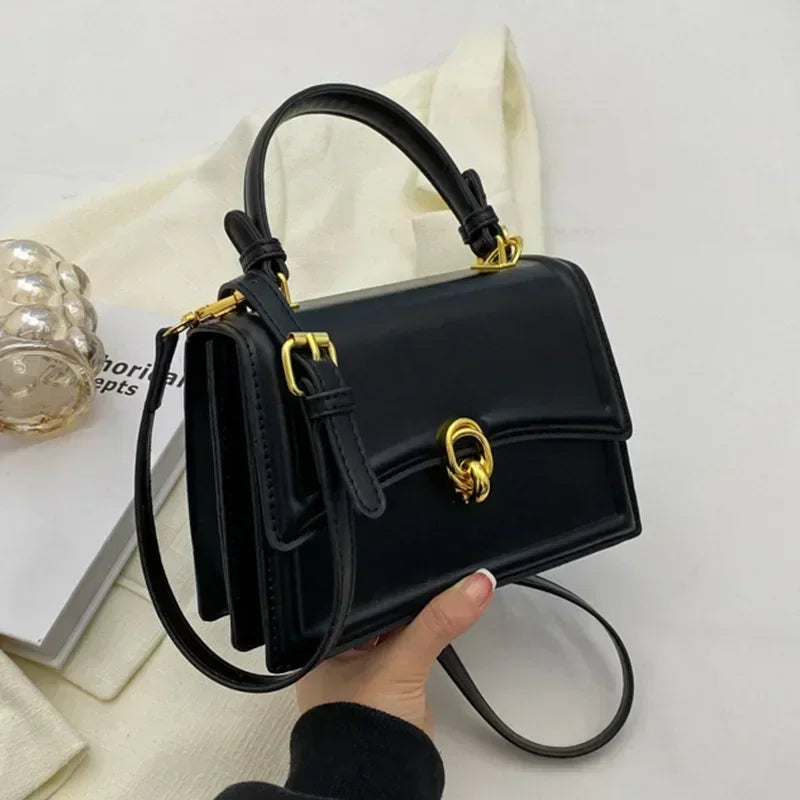 The Vellora Vintage Shoulder Bag  Women