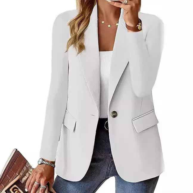 The Auréa Oversized Suit Coat  New Women's