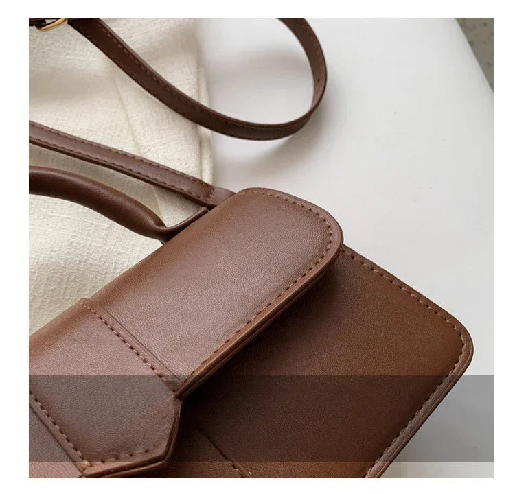 The Vellora Vintage Shoulder Bag  Women