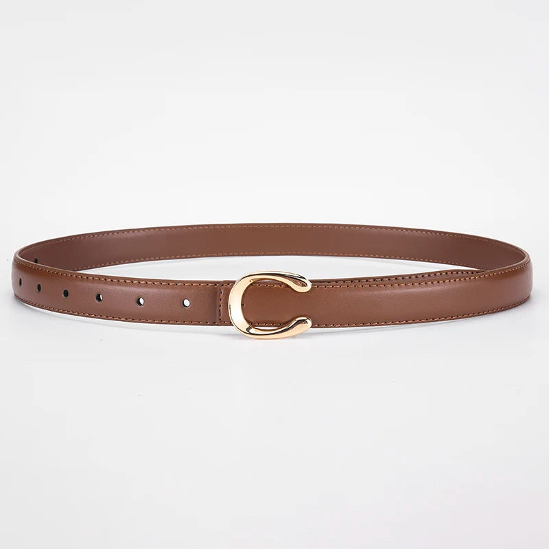 The Elegance Double-Sided Belt Women's