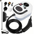 High-Pressure Portable Steam Cleaner