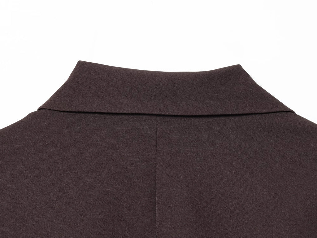 Trendy Elegant Double-Breasted Women’s Blazer