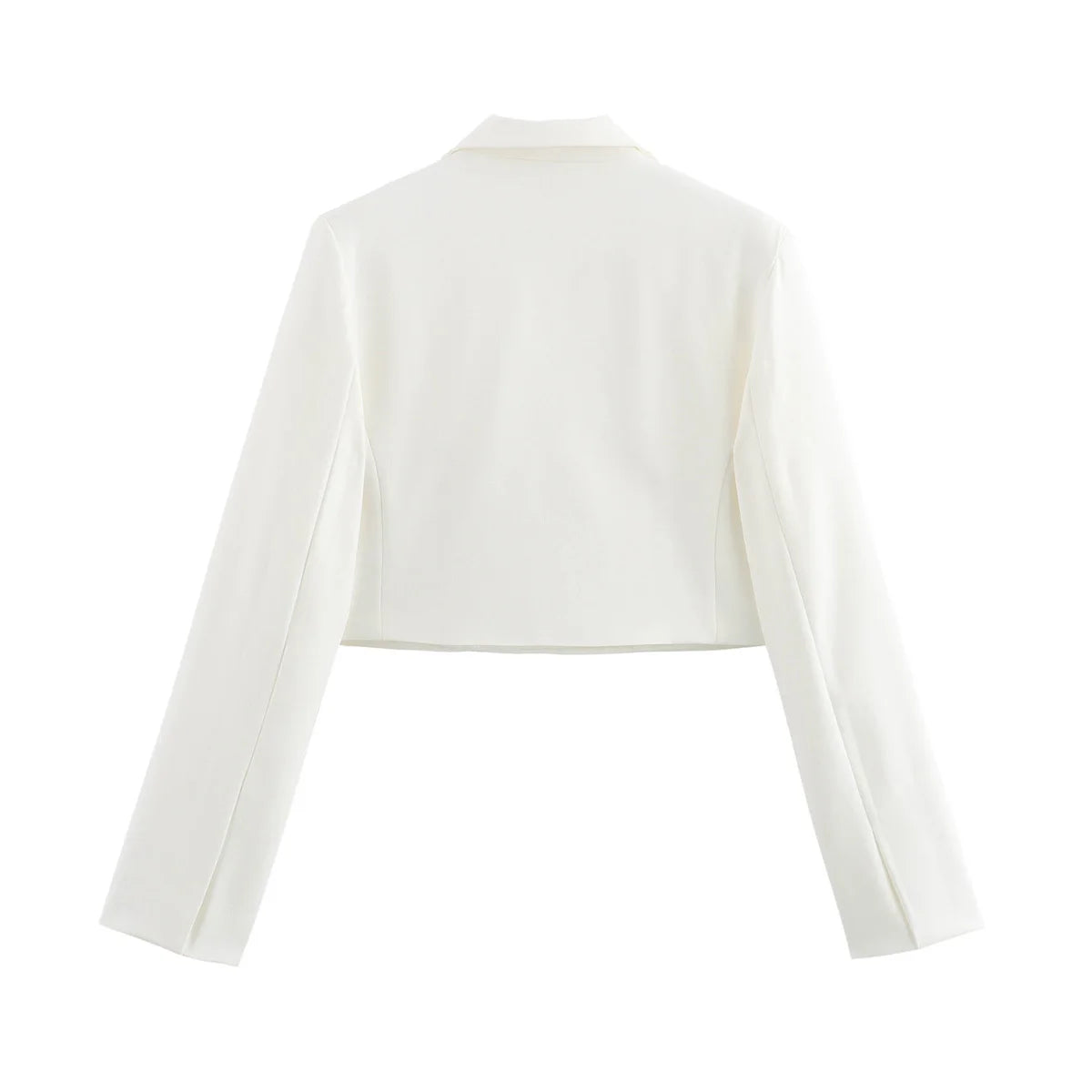 The Virelle Crop Blazer Women