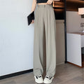 The Seoulé Wide-Leg Trousers Women's