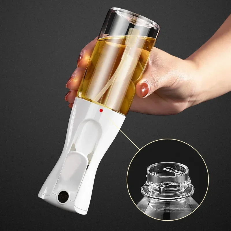 ⭐ Premium Olive Oil Sprayer Bottle for Cooking