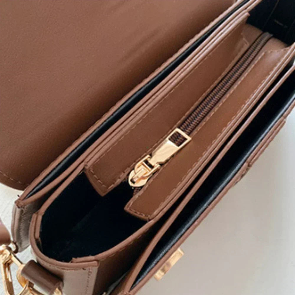 The Vellora Vintage Shoulder Bag  Women