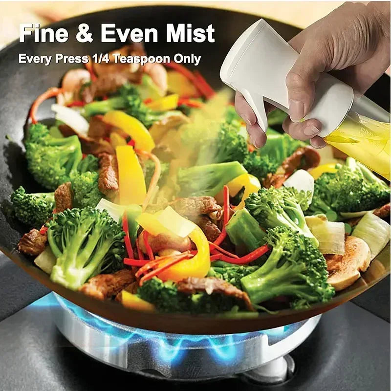 ⭐ Premium Olive Oil Sprayer Bottle for Cooking