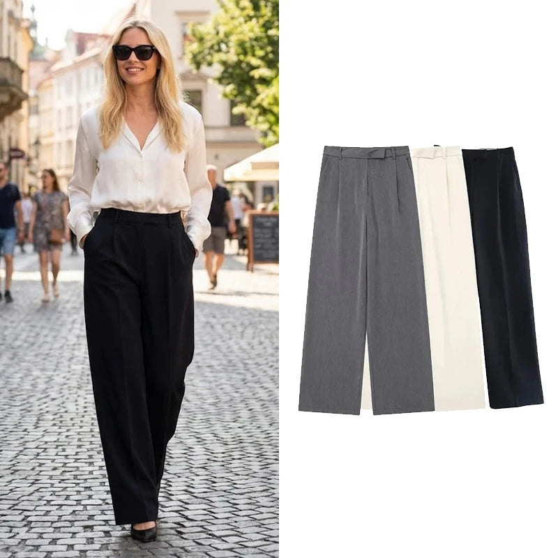 The Éloria Vintage Straight Trou