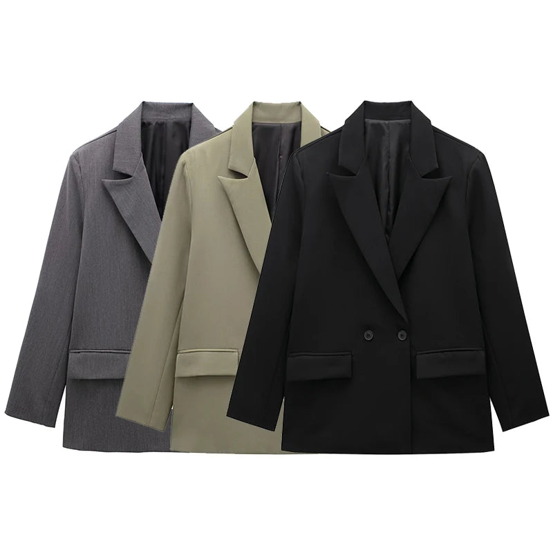 The Éloria Blazer Women