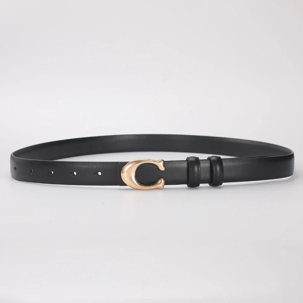 The Elegance Double-Sided Belt Women's