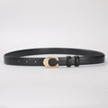 The Elegance Double-Sided Belt Women's