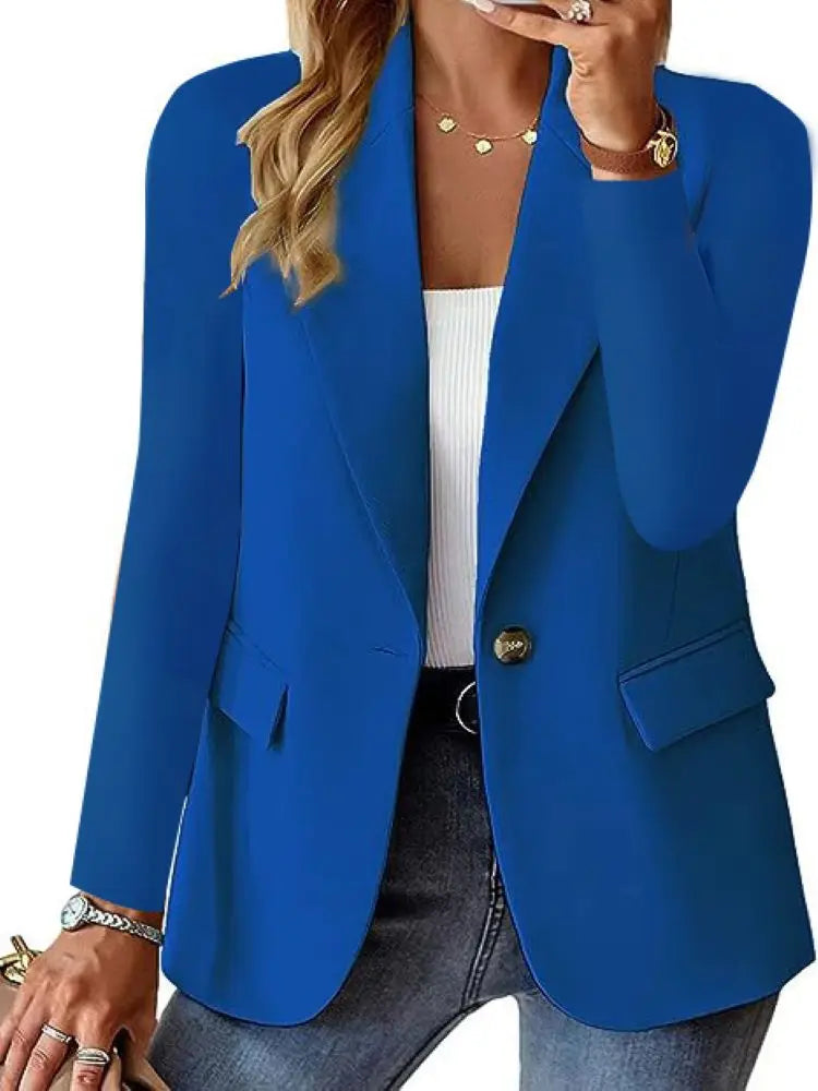 The Auréa Oversized Suit Coat  New Women's