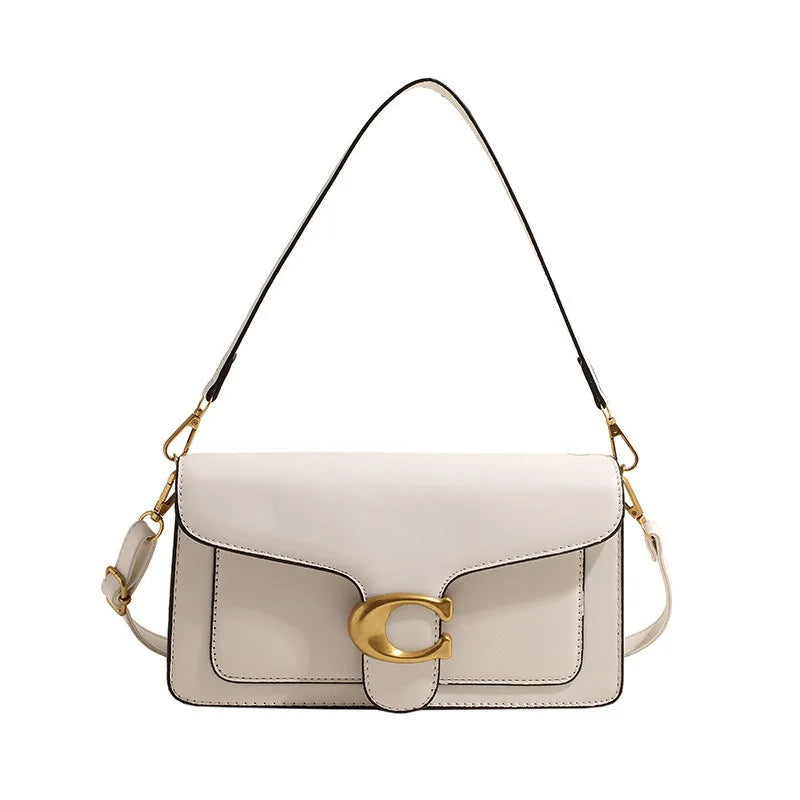 The Luxe Mini Square Bag