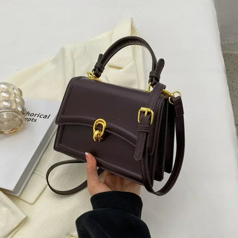 The Vellora Vintage Shoulder Bag  Women