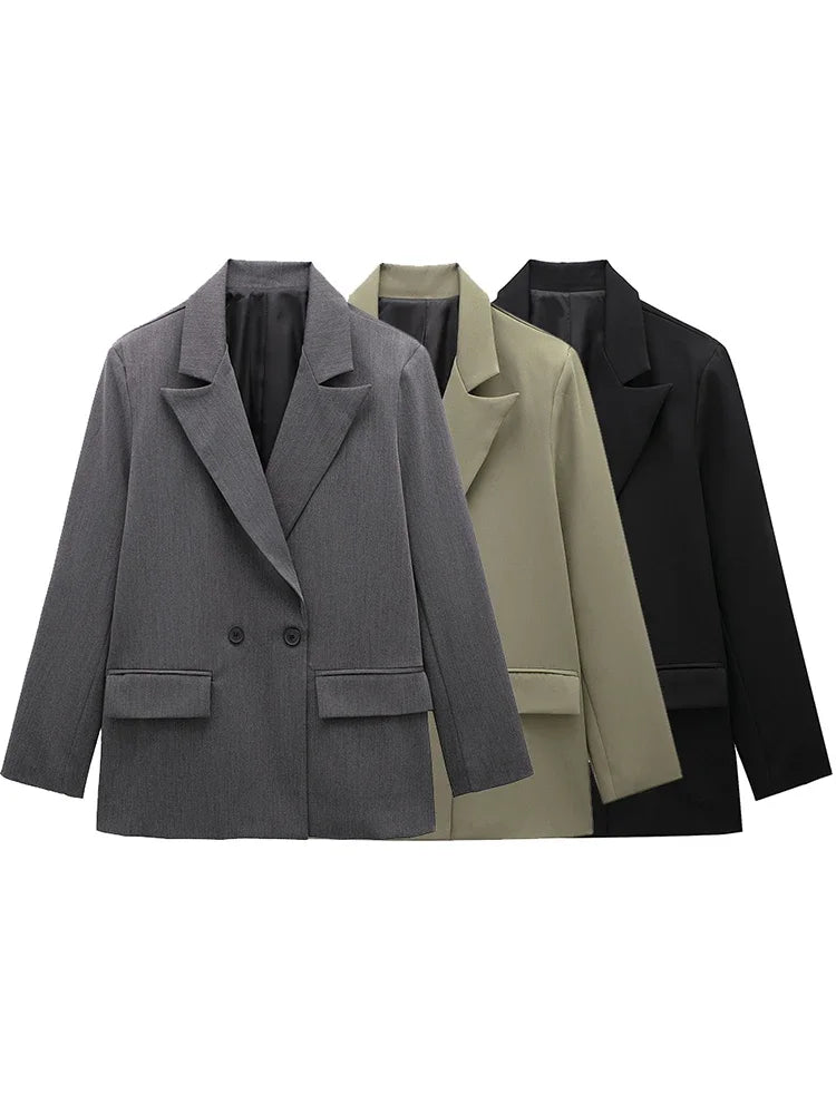 The Éloria Blazer Women