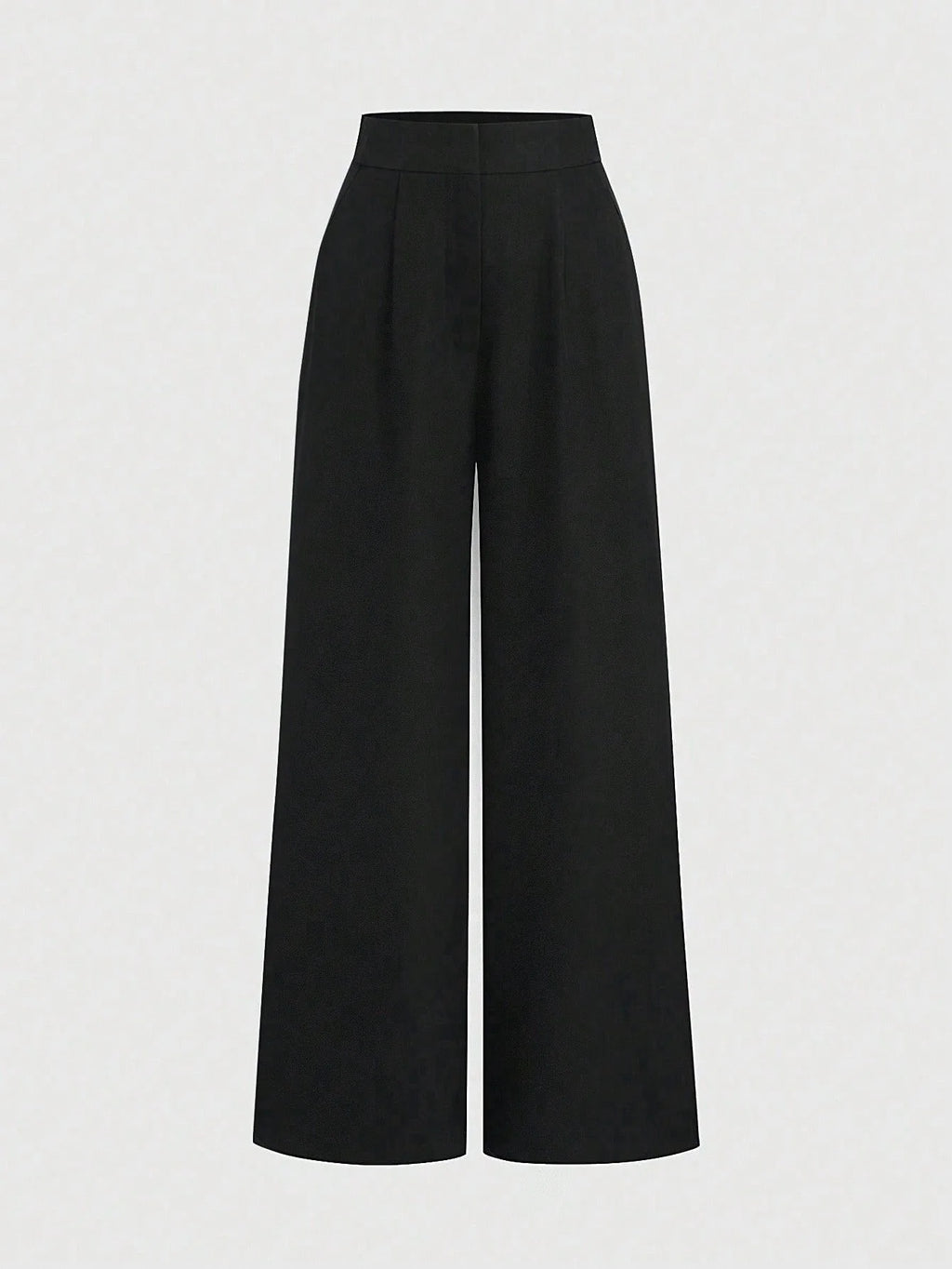 The Tailored Wide-Leg Pants