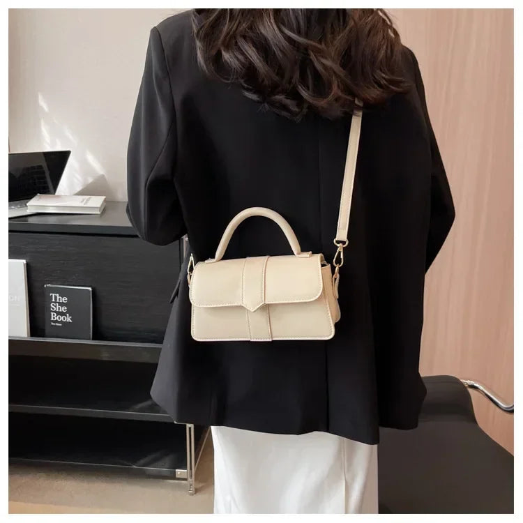 The Vellora Vintage Shoulder Bag  Women
