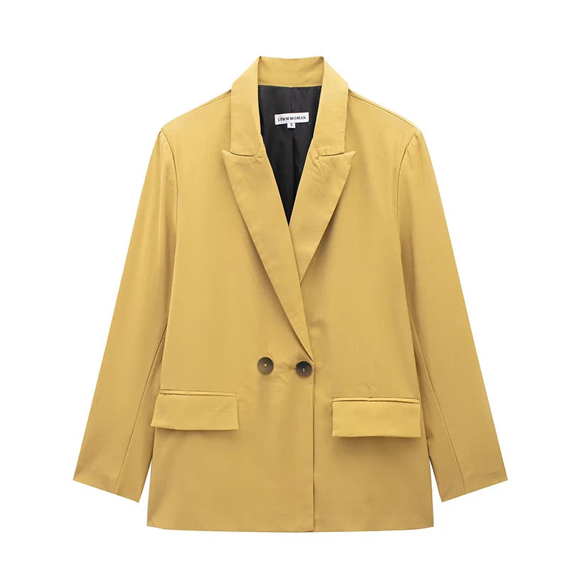 The Éloria Blazer Women