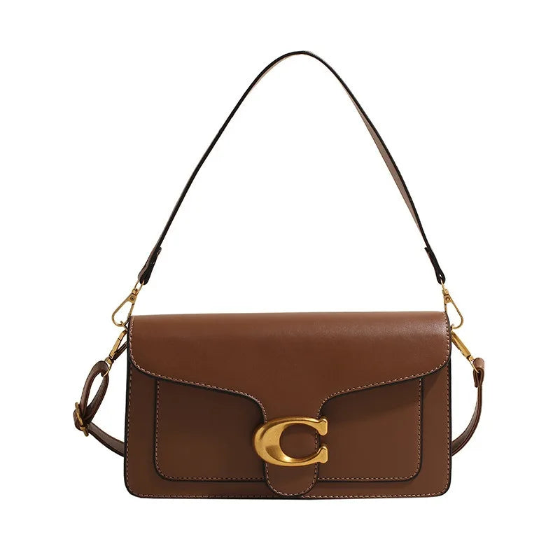 The Luxe Mini Square Bag