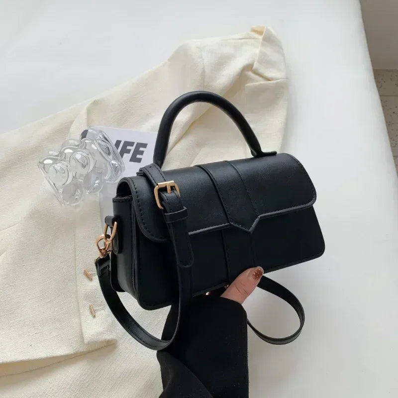 The Vellora Vintage Shoulder Bag  Women