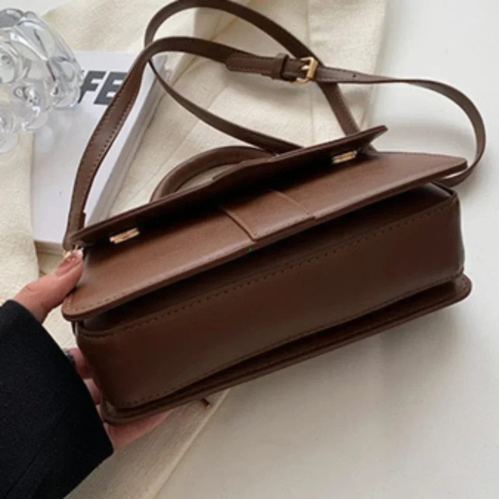 The Vellora Vintage Shoulder Bag  Women