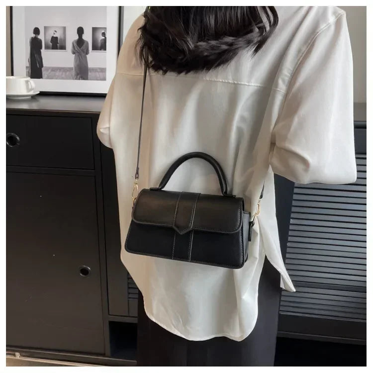 The Vellora Vintage Shoulder Bag  Women