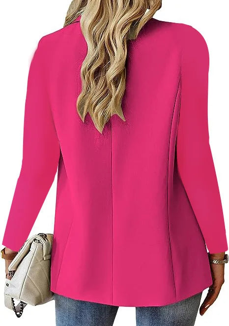 The Auréa Oversized Suit Coat  New Women's