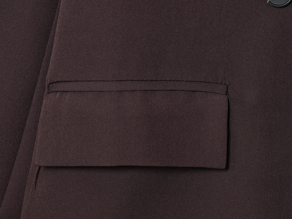 Trendy Elegant Double-Breasted Women’s Blazer