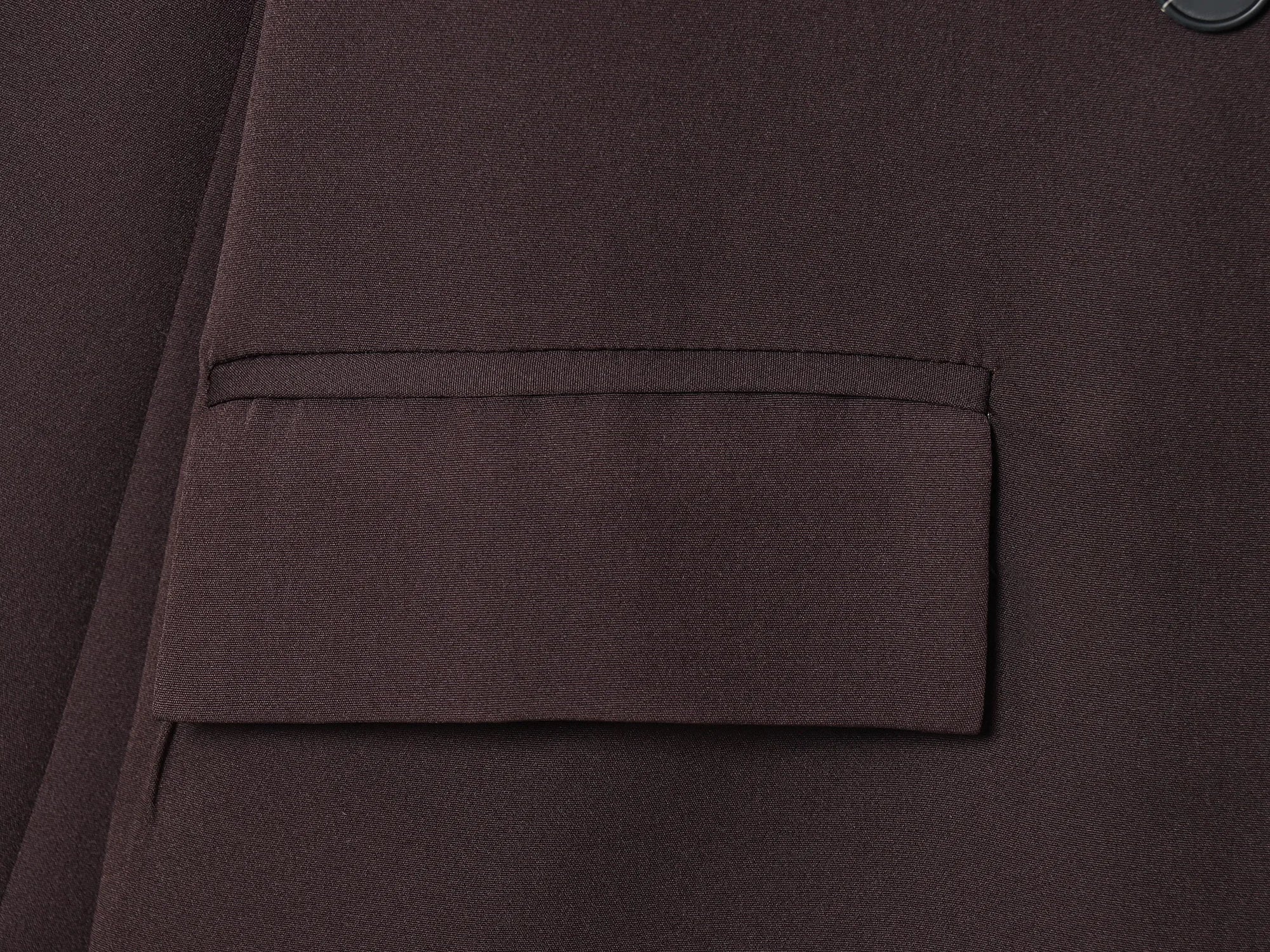 Trendy Elegant Double-Breasted Women’s Blazer