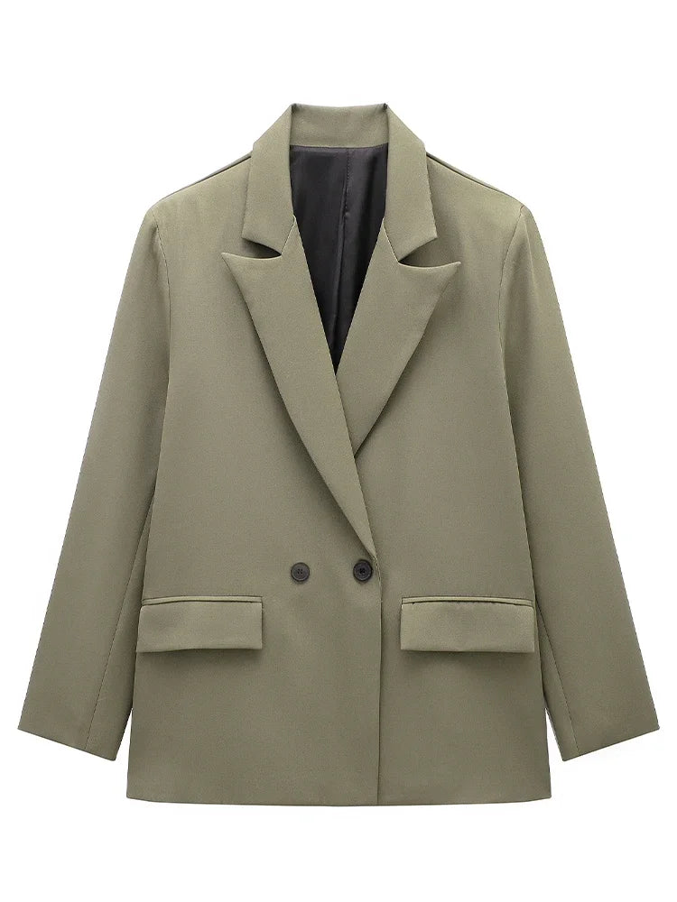 The Éloria Blazer Women