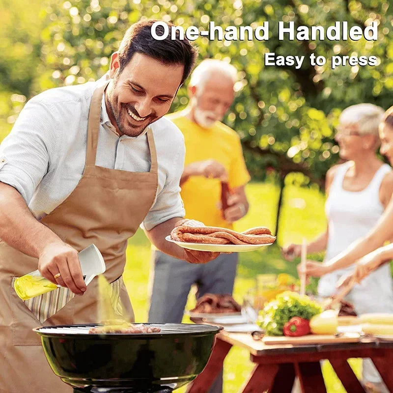 ⭐ Premium Olive Oil Sprayer Bottle for Cooking