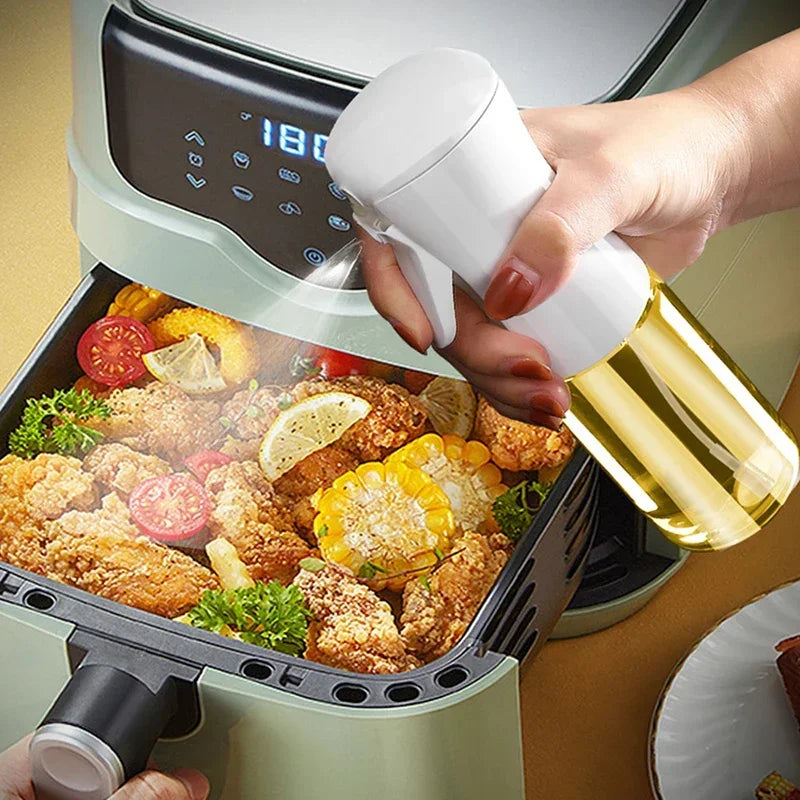 ⭐ Premium Olive Oil Sprayer Bottle for Cooking