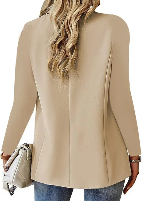 The Auréa Oversized Suit Coat  New Women's