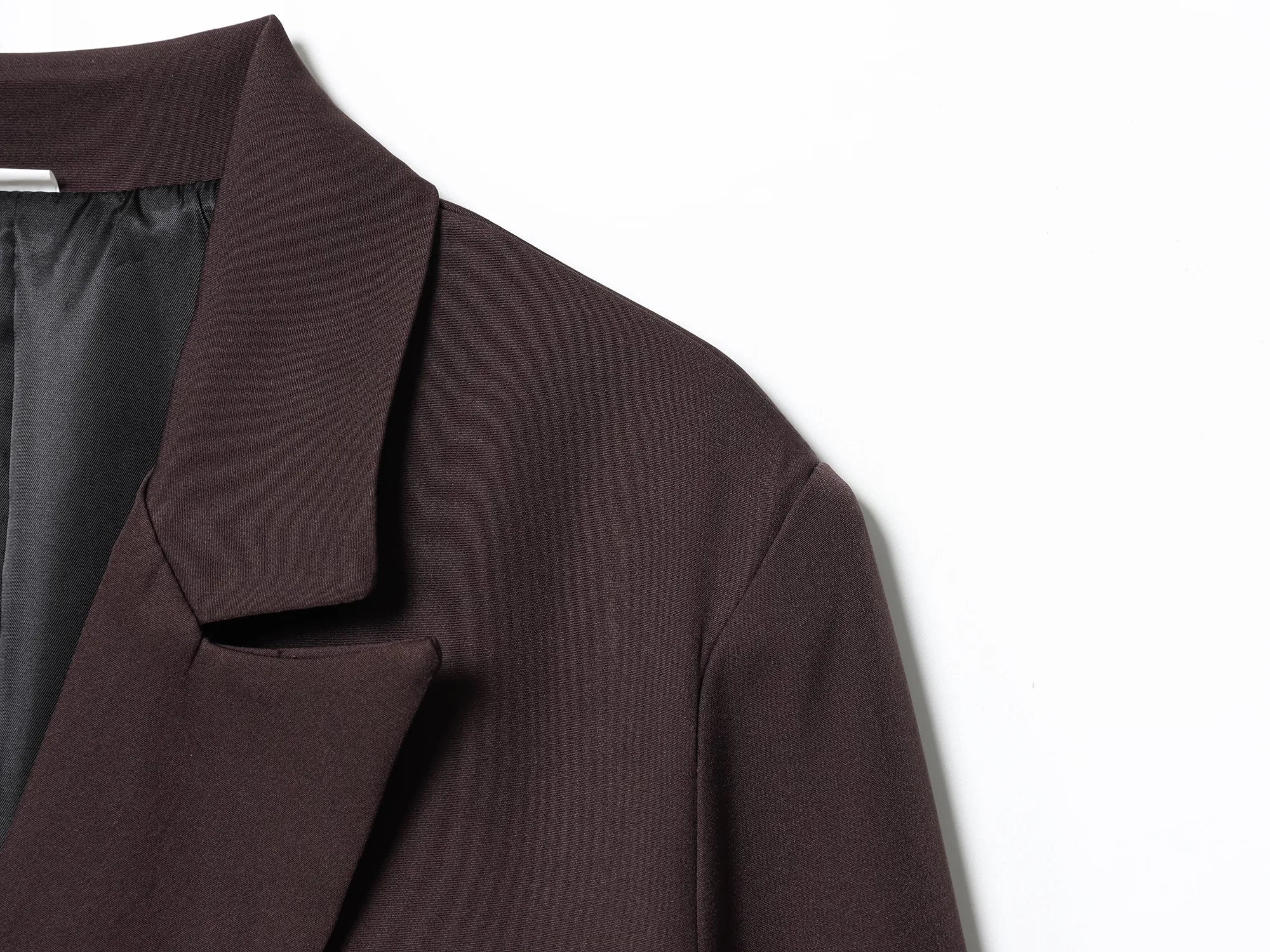 Trendy Elegant Double-Breasted Women’s Blazer